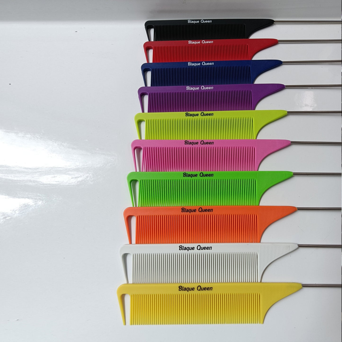 Heat Resistant Rat-tail Comb