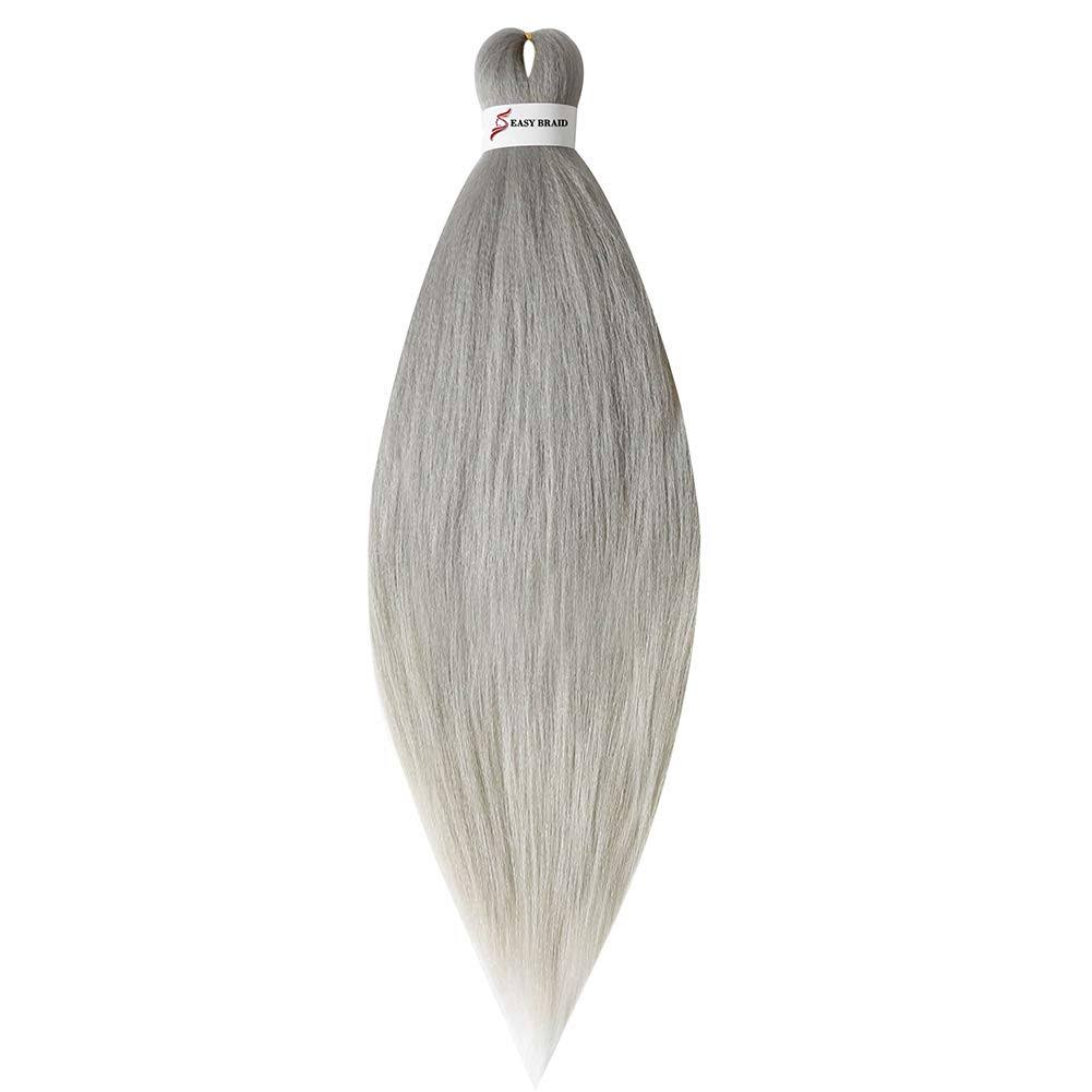 Pre-Stretched Braiding Hair