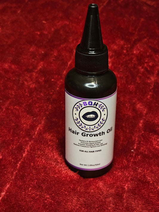 Hair Growth Oil