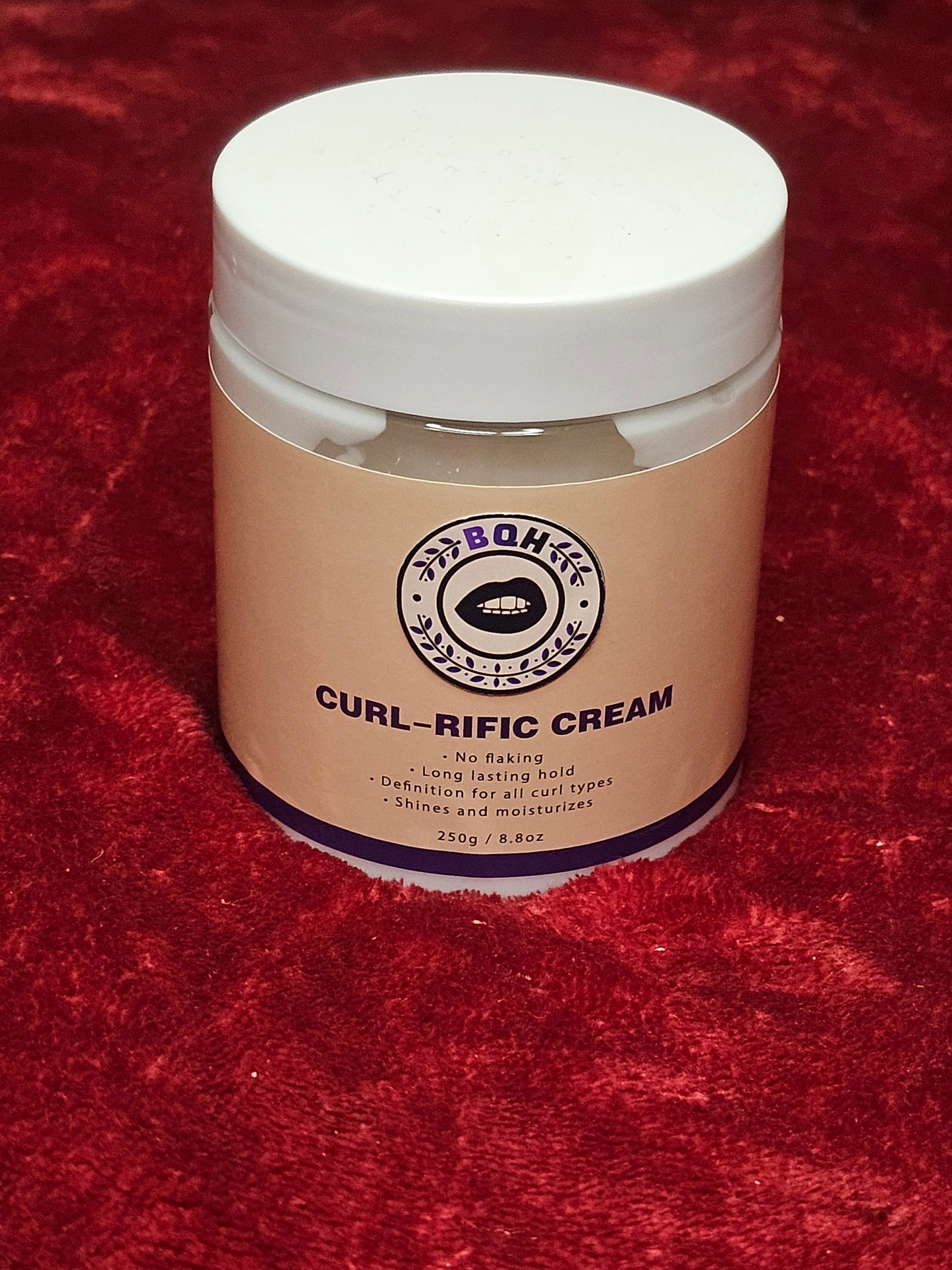 Curl-rific Cream