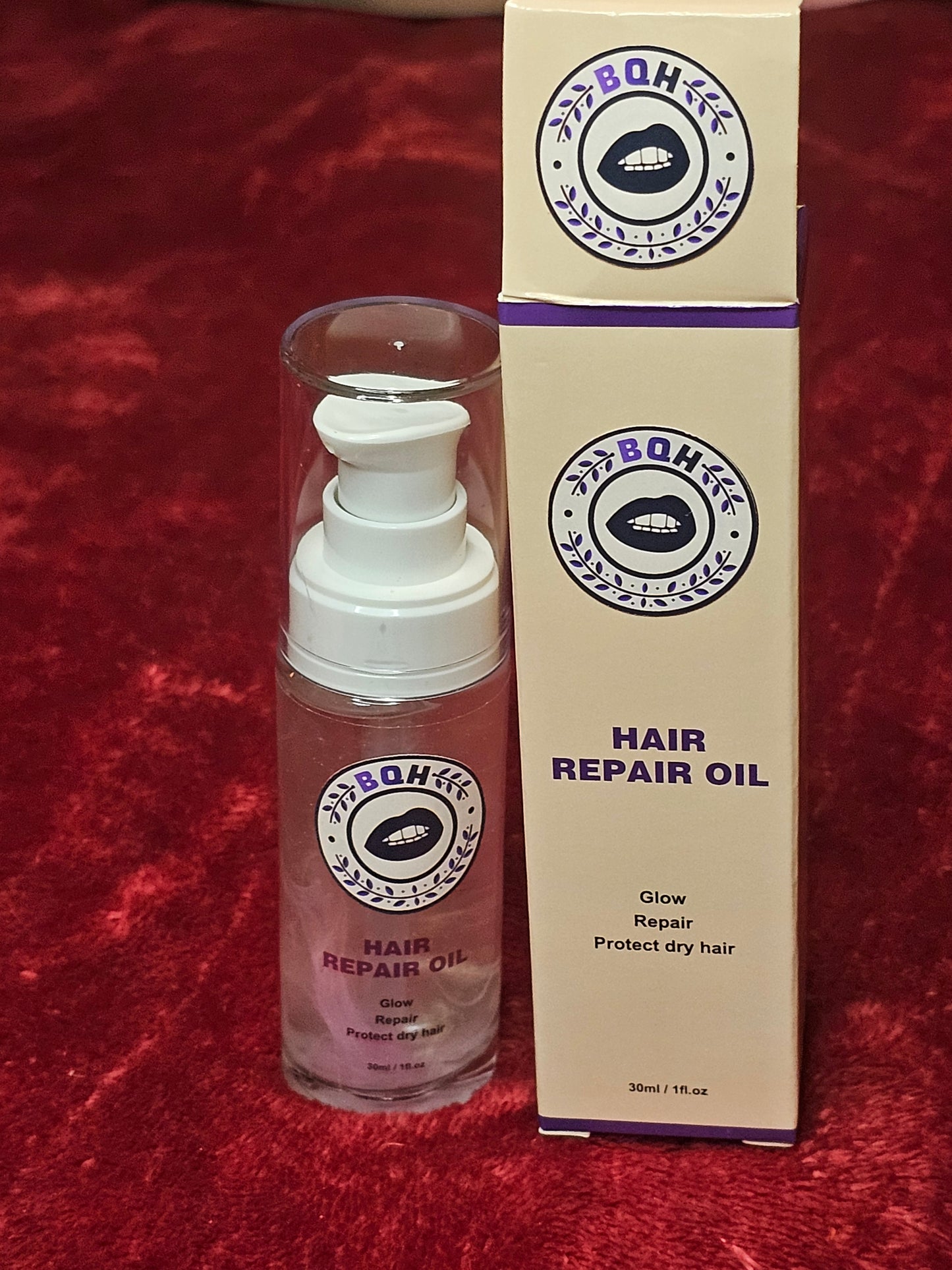 Hair Repair Oil